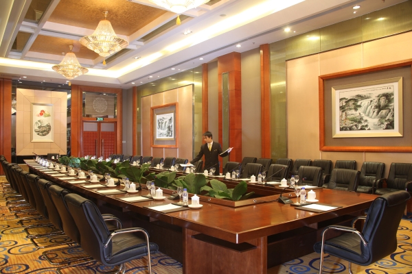 Empark Grand Hotel Anhui (Hefei)